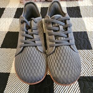 Gray Casual Men's Shoes